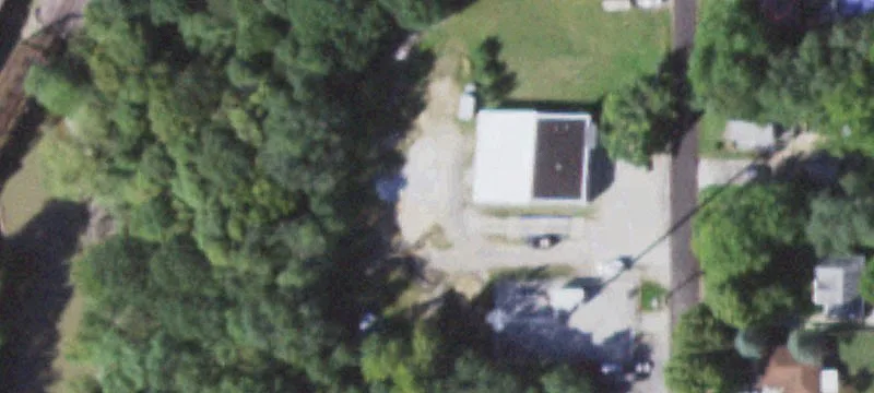 Garage and Flex Warehouse