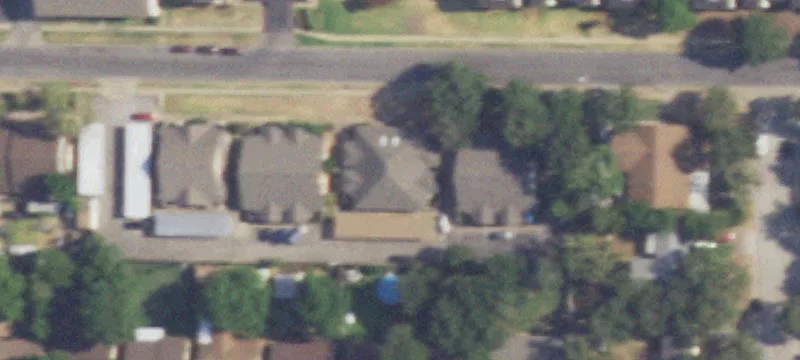 Updated 4-Plex Apartment
