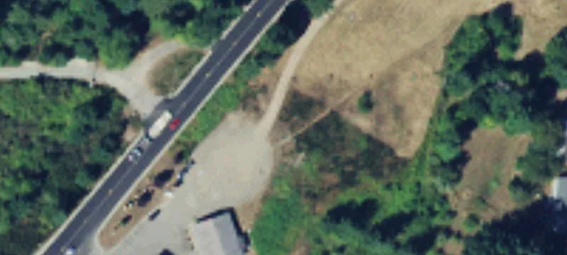 Commercial Land with Highway Frontage