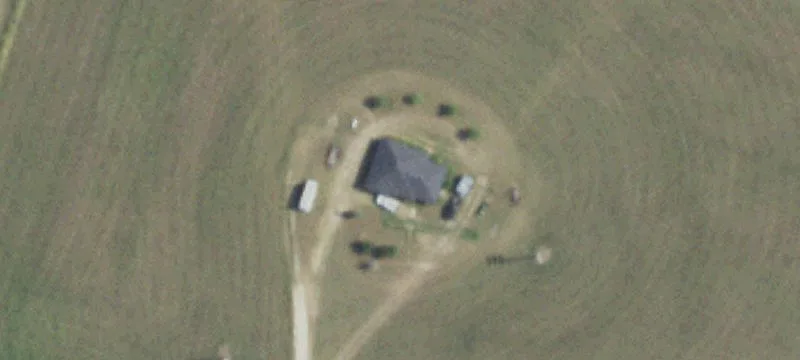 40-Acre Ranch with Residence