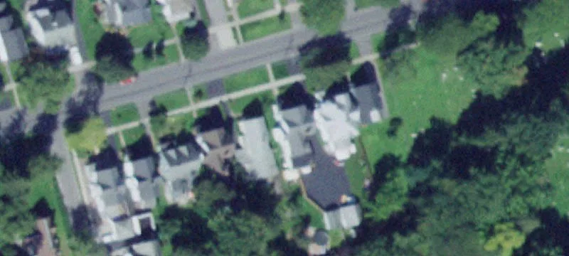 Two-Unit Residential Income Duplex