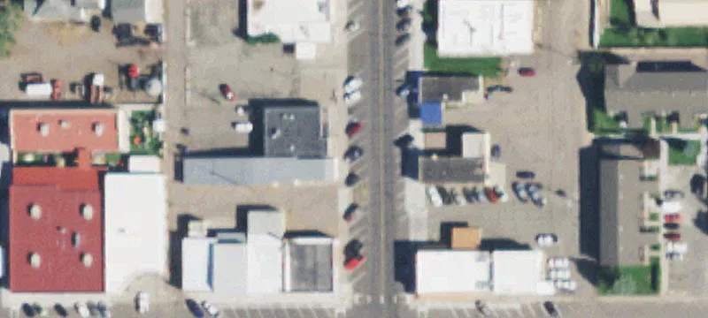 Liquor Store With Living Quarters