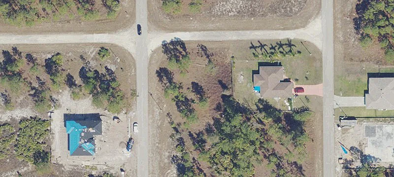 Corner Buildable Lot