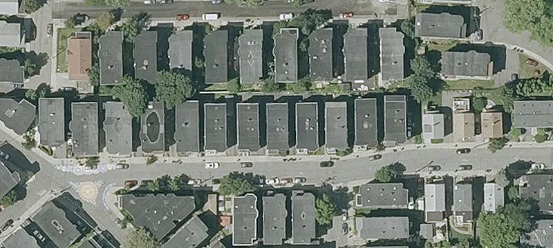 Three-Unit Multifamily Residence