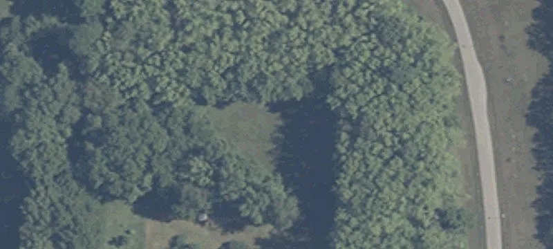 Wooded Residential Building Lot