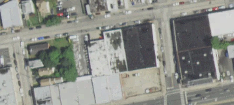 Automotive Service Building
