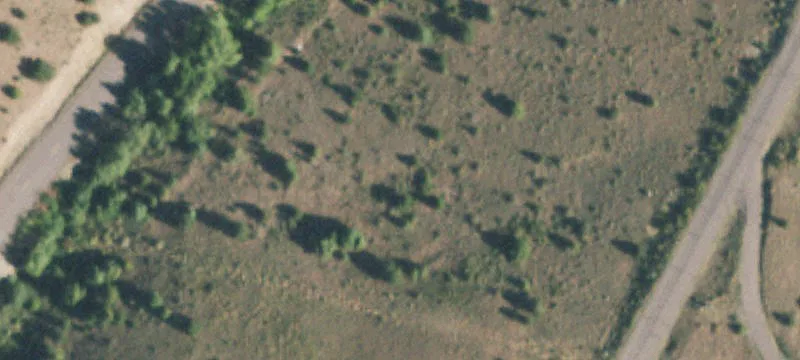 Vacant Mountain View Land Lot