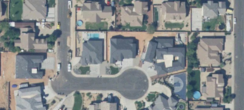 Luxury Townhome Apartment Building