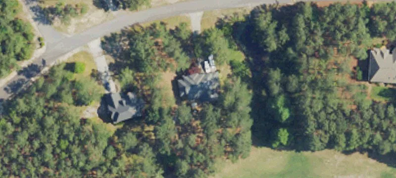 Wooded Residential Building Lot