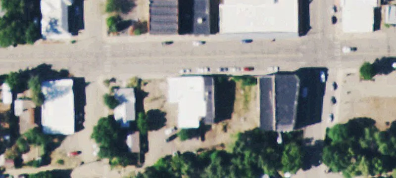 Remodeled Restaurant & Bar Building