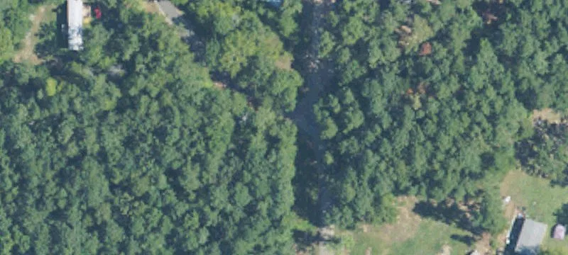 Wooded Seasonal Waterfront Lot