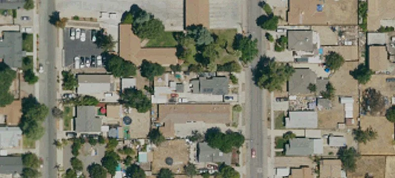 Single-Wide Mobile Home