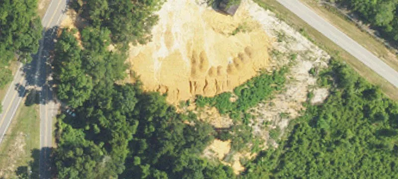 Corner Commercial Land Site