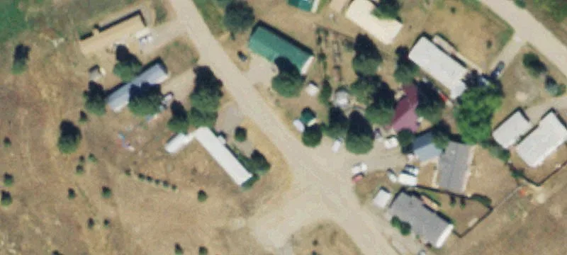 Level Residential Building Lot