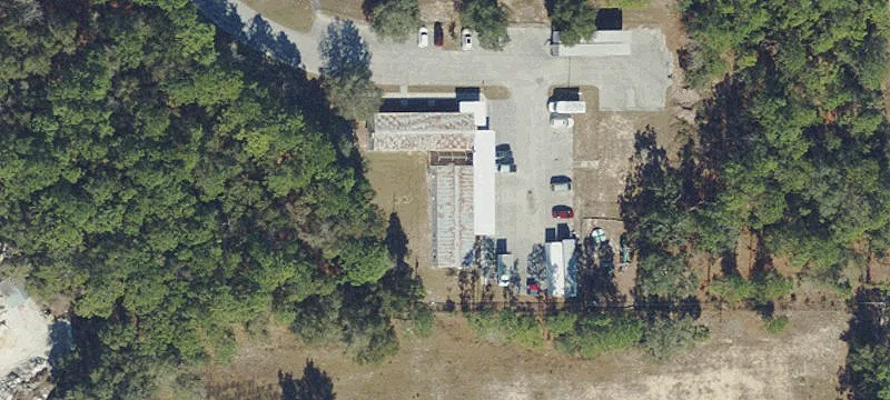 Multi-Building Office and Meeting Facility