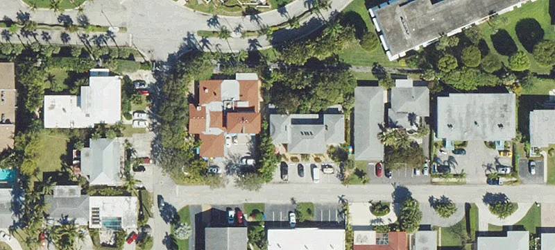 Updated Four-Unit Townhome Complex