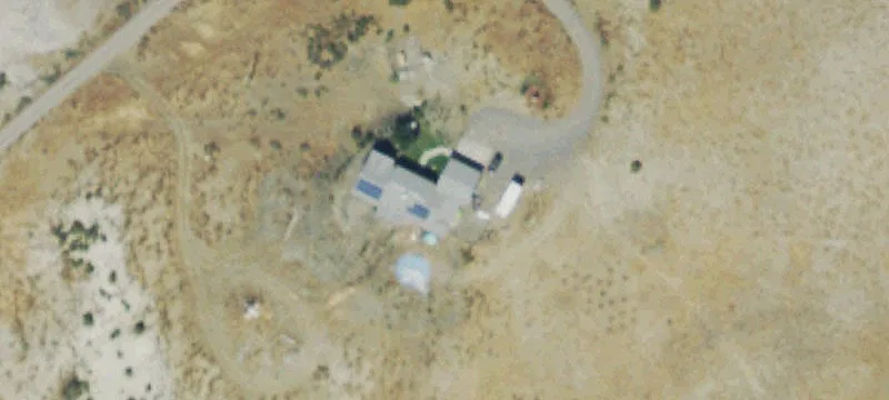 Irrigated Residential Land Parcel