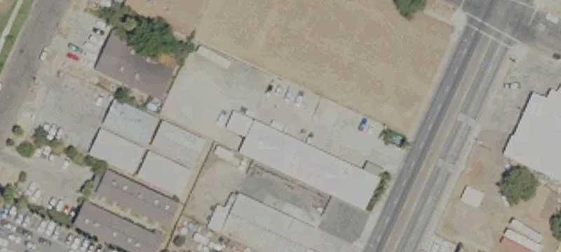 Retail/Service Flex Building