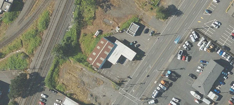 Flex Industrial Property with Two Buildings