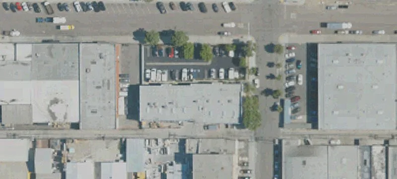 Multi-Unit Industrial Flex Property