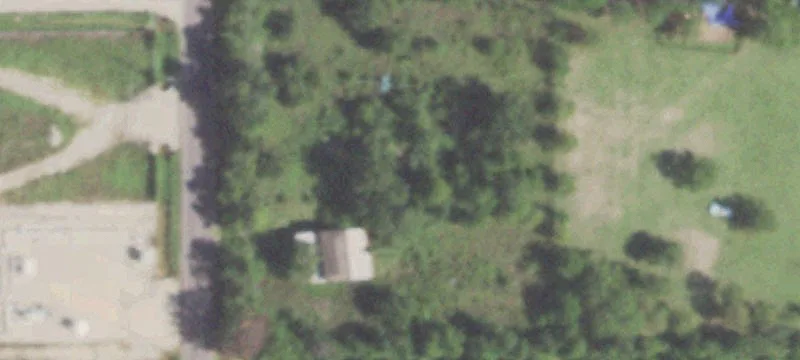 Unrestricted Land Parcel with Unfinished Structure