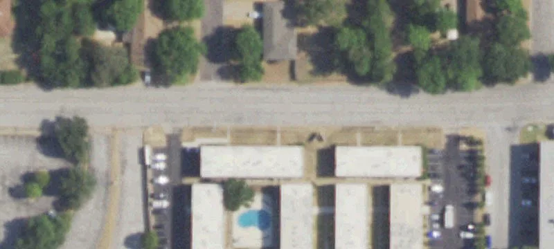 2-Bedroom Apartment with Pool