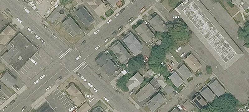 Three-Unit Residential Income Property