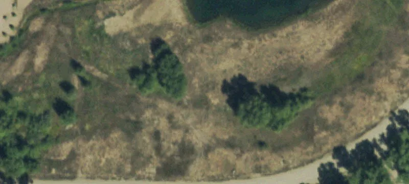 Waterfront Residential Land Lot