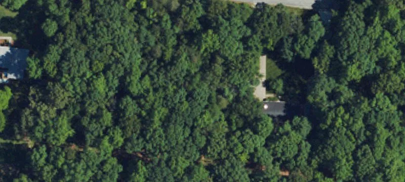 Wooded Residential Lot