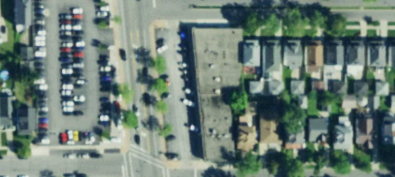 Specialty Commercial Space