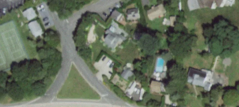 Multi-Family Compound with Multiple Units