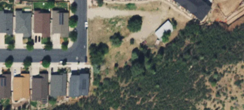 In-Town Development Lot