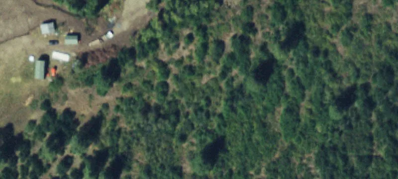 Recreation Land with Seasonal Creek