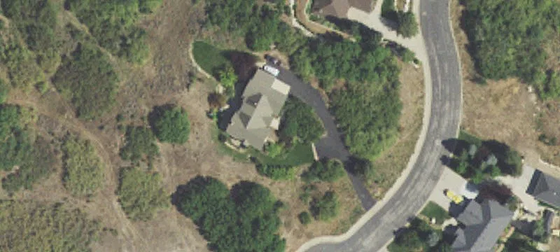 Residential Development Lot with Mountain Views