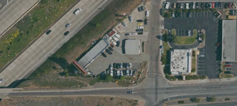 Leased Auto Service Facility