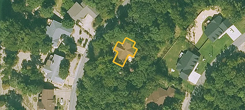 Residential Lake-View Lot
