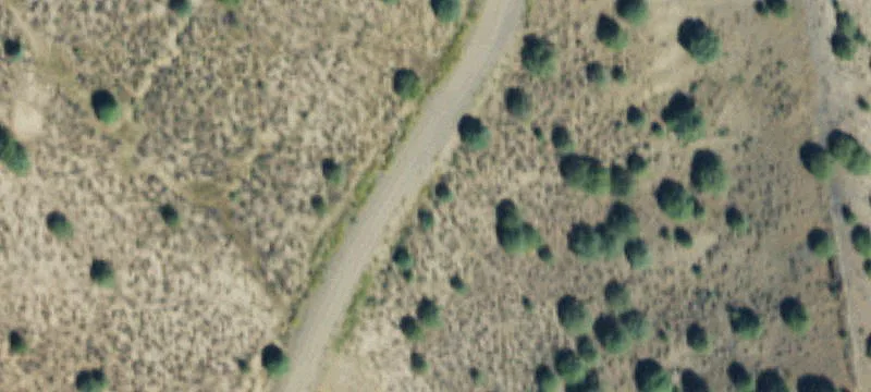 Ranchette Hunting Land Parcel
