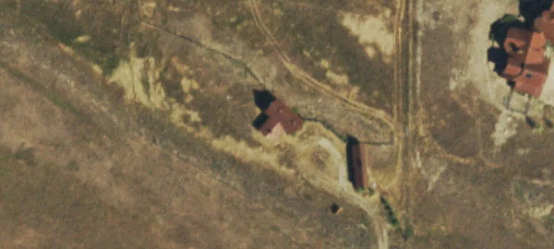 Waterfront Recreational Land with Barn