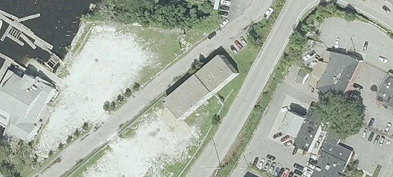 Waterfront Restaurant and Marina Complex