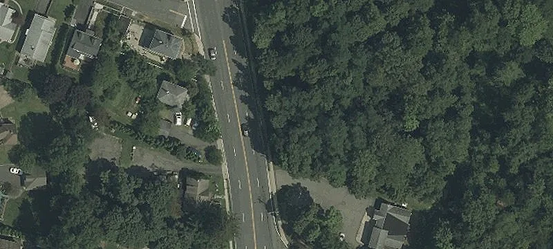 Wooded Lot Adjacent to Well Pet