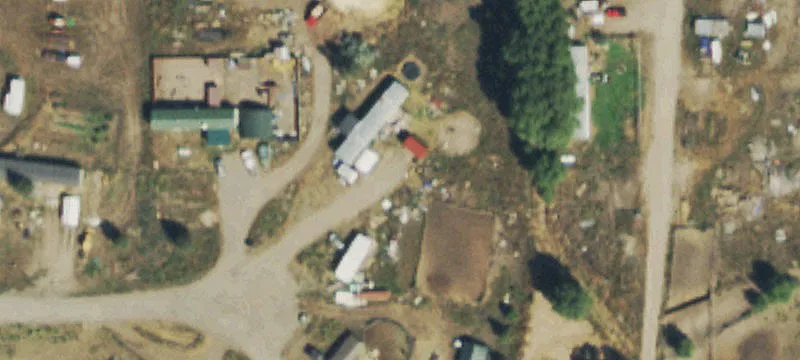 Ranch with Private Creek and Lake
