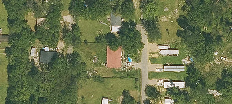 Mobile Home Lot Near River Corridor