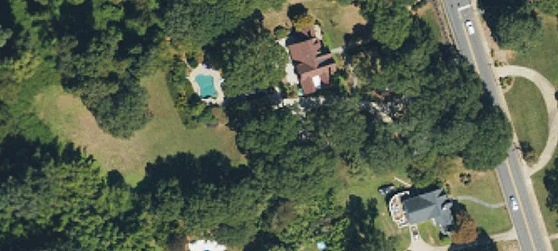 Waterfront Wooded Homesite