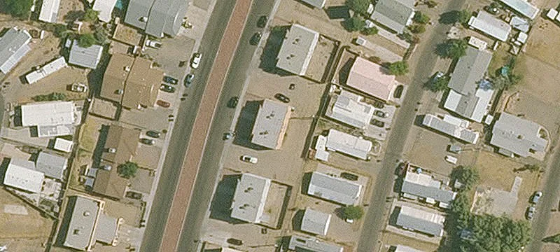 Fourplex with Updated Mechanical Systems