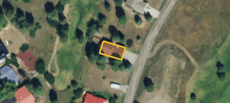 Golf Course Residential Land Lot
