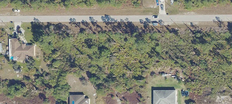Cleared Residential Lot