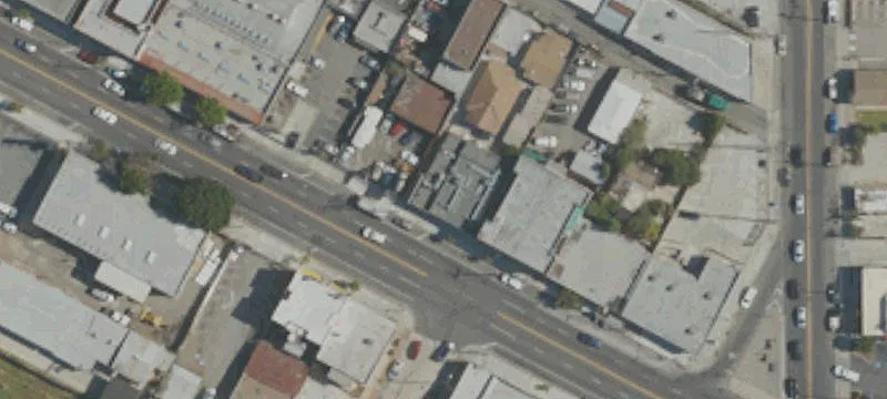 Mixed-Use Property with Billboard