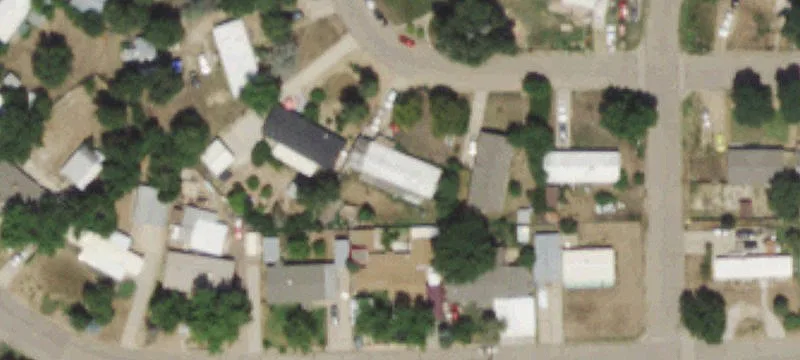 Manufactured Home Ready Land Lot