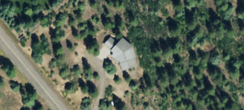 Rim Lot with Mountain Views