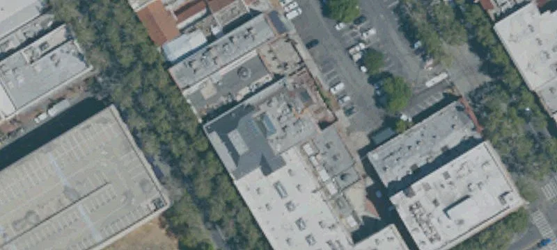 Historic Three-Story Office Building